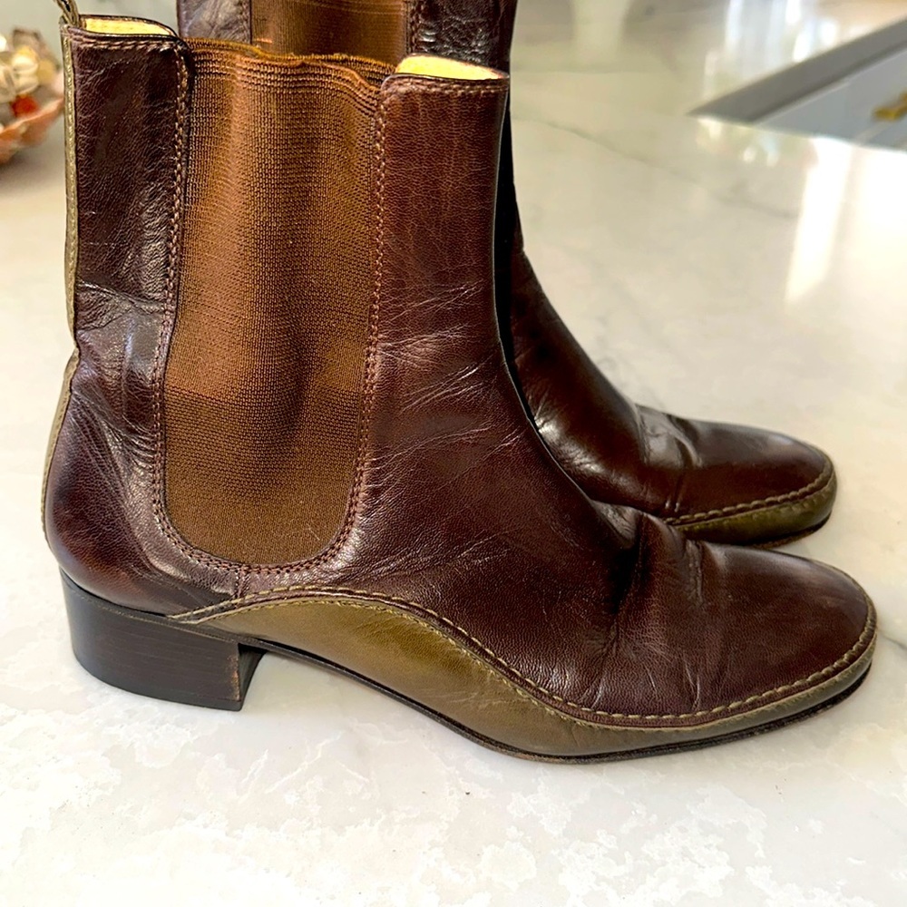 Christian Dior Vintage Boots - Picture 3 of 12